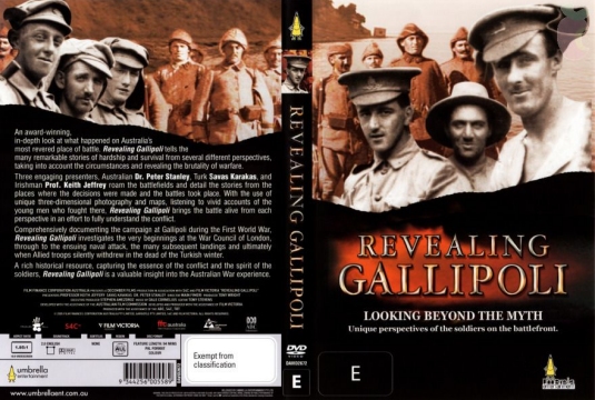 Revealing Gallipoli