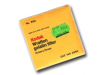 Objektif Filtreleri /  Lens Filters