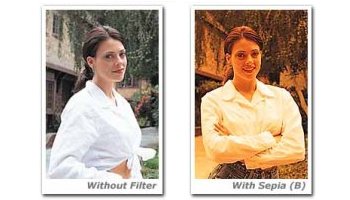 Objektif Filtreleri /  Lens Filters