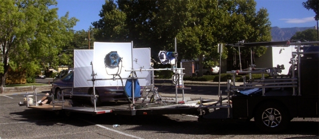 Kamera Hareketi Yap�lan Ara�lar