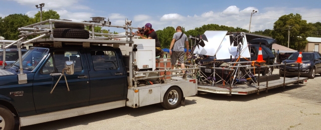 Kamera Hareketi Yap�lan Ara�lar