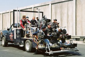 Kamera Hareketi Yap�lan Ara�lar