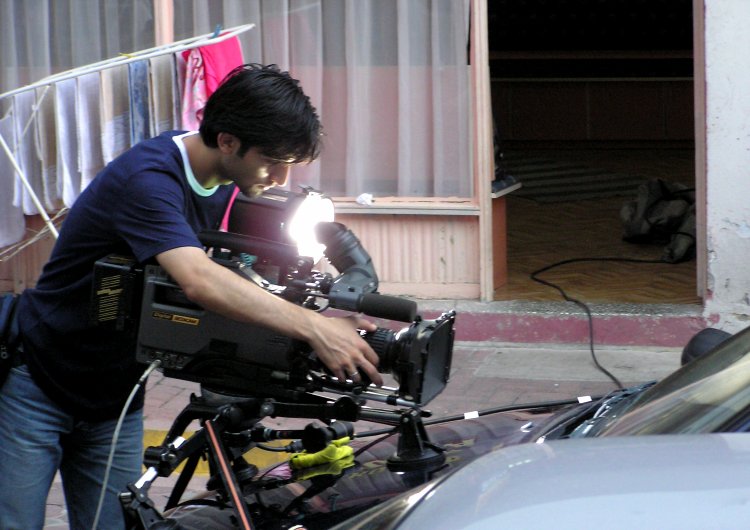 Kamera Hareketi Yap�lan Ara�lar