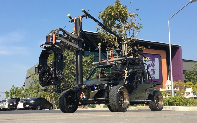 Kamera Hareketi Yap�lan Ara�lar