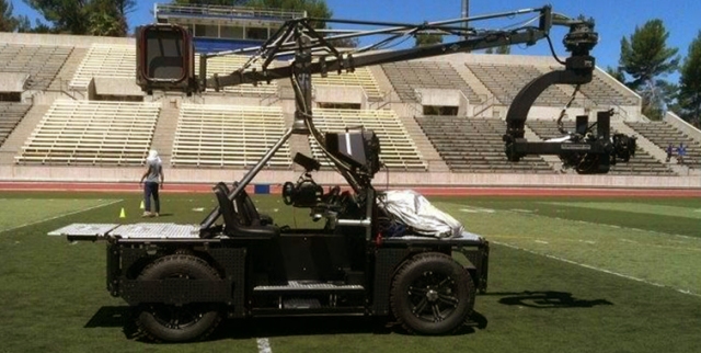 Kamera Hareketi Yap�lan Ara�lar