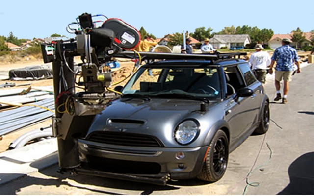 Kamera Hareketi Yap�lan Ara�lar