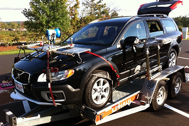 Kamera Hareketi Yap�lan Ara�lar