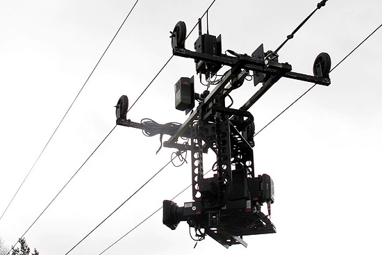 Kamera Hareketi Yap�lan Ara�lar