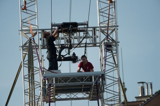 Kamera Hareketi Yap�lan Ara�lar