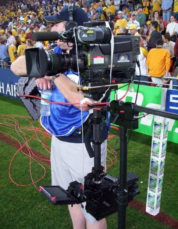 Kamera Hareketi Yap�lan Ara�lar