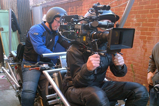 Kamera Hareketi Yap�lan Ara�lar