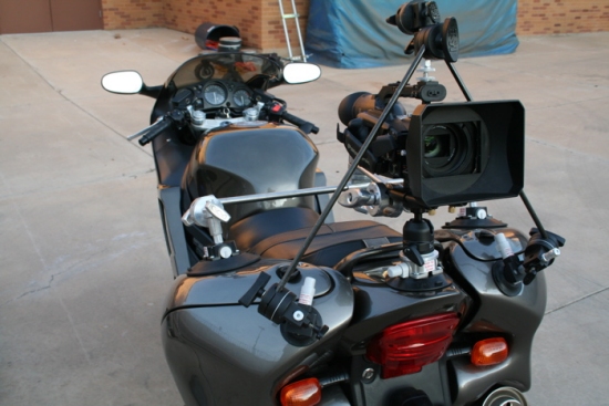 Kamera Hareketi Yap�lan Ara�lar