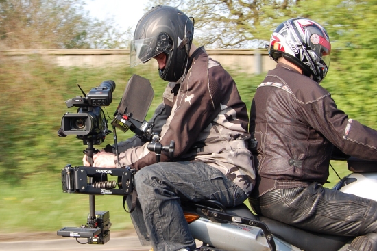 Kamera Hareketi Yap�lan Ara�lar