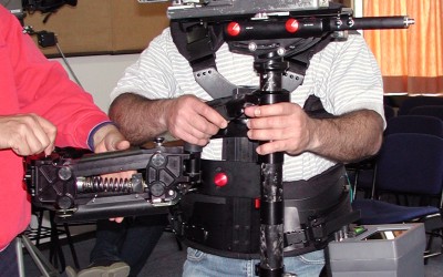 Kamera Hareketi Yap�lan Ara�lar