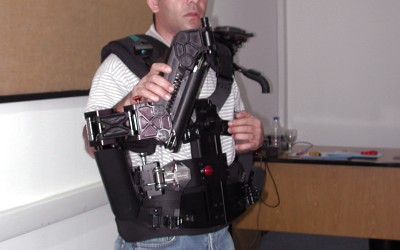 Kamera Hareketi Yap�lan Ara�lar