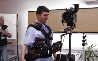 Kamera Hareketi Yap�lan Ara�lar