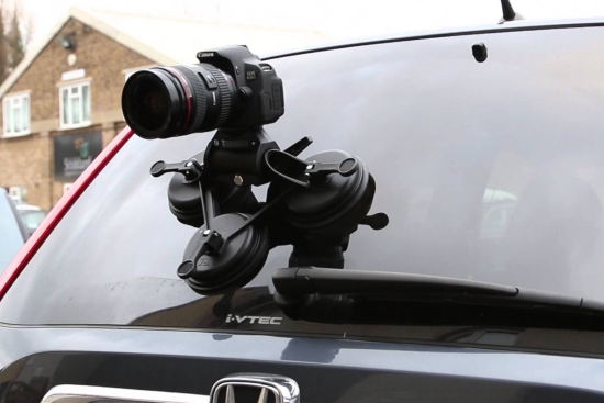 Kamera Hareketi Yap�lan Ara�lar