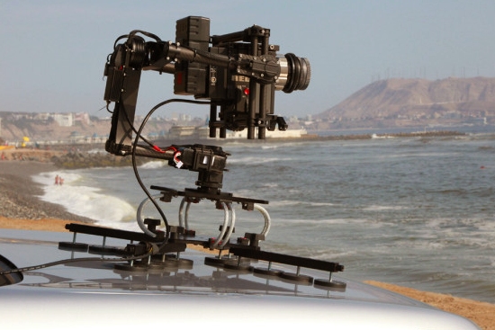 Kamera Hareketi Yap�lan Ara�lar