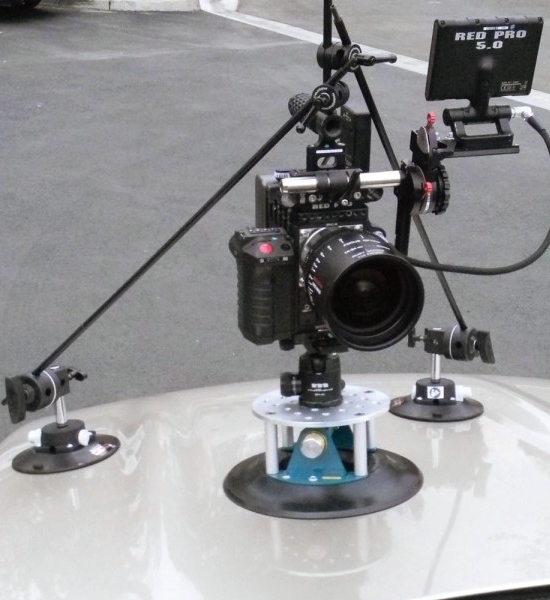 Kamera Hareketi Yap�lan Ara�lar